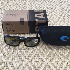 NWT Costa Brine BR11 Sunglasses